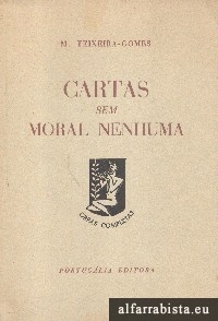 Cartas sem moral nenhuma