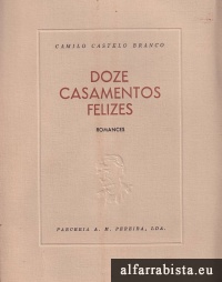 Doze Casamentos Felizes