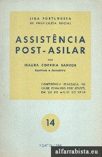 Assistncia Post-Asilar