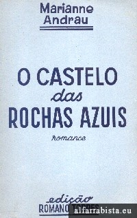 O castelo das rochas azuis