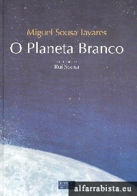 O planeta branco