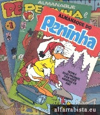 42 Revistas do Peninha