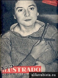 O Sculo Ilustrado - Ano XVIII - N. 932