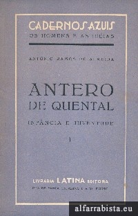 Antero de Quental - 2 Vols.