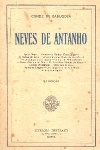 Neves de Antanho