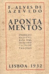Apontamentos