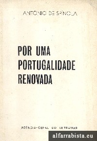 Por uma Portugalidade Renovada