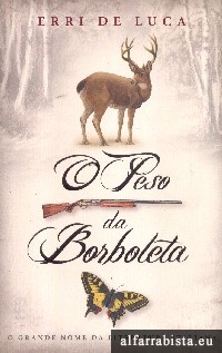 O peso da borboleta