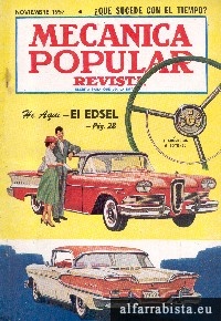 Mecanica Popular - Noviembre 1957