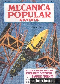 Mecanica Popular - Octubre, 1958