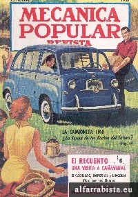 Mecanica Popular - Septiembre, 1958