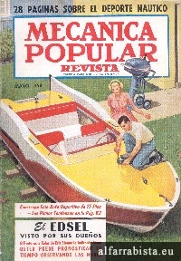 Mecanica Popular - Mayo, 1958