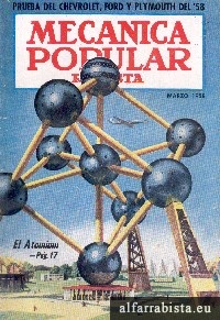 Mecanica Popular - Marzo, 1958