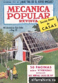 Mecanica Popular - Diciembre, 1957