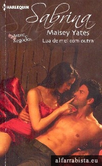 Lua de mel com outra