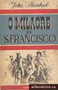 O milagre de S. Francisco