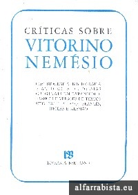 Crticas sobre Vitorino Nemsio