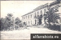 Postal Antigo - Grande Hotel d�Entre-os-Rios