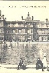 Postal Antigo - Paris - Le Palais du Luxembourg