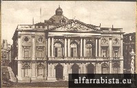 Postal Antigo - Lisboa - C�mara Municipal