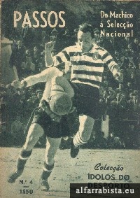 dolos do Desporto - N. 4 - Passos