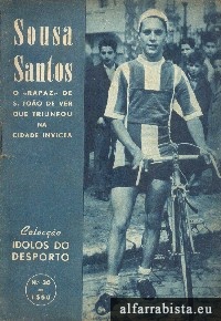 dolos do Desporto - N. 30 - Sousa Santos