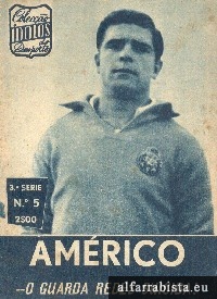 dolos do Desporto - N. 5 - Amrico