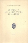 Etnografia, Arte e Vida Antiga dos Aores - 4 Vols