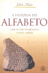 A hist�ria do alfabeto