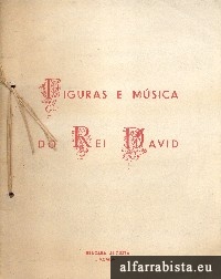 Figuras e m�sica do Rei David