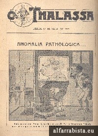 O Thalassa - 17 de Abril de 1913