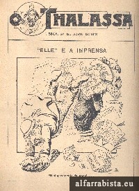 O Thalassa - 24 de Abril de 1913