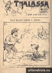 O Thalassa - 18 de Julho de 1913