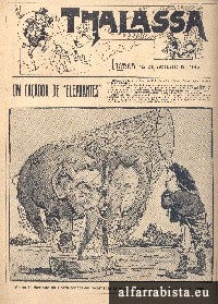O Thalassa - 15 de Agosto de 1913