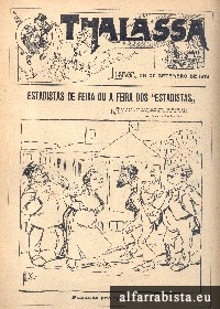 O Thalassa - 26 de Setembro de 1913