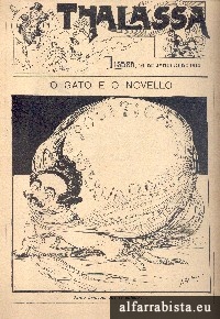 O Thalassa - 16 de Janeiro de 1914