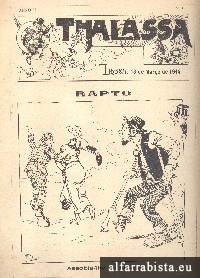 O Thalassa - 13 de Mar�o de 1914
