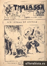 O Thalassa - 2 de Julho de 1914