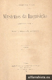 Mistrios da Inquisio - 3 Vols.