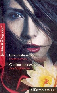Uma Noite Sozinha [e] O olhar de desejo