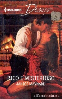 Rico e misterioso