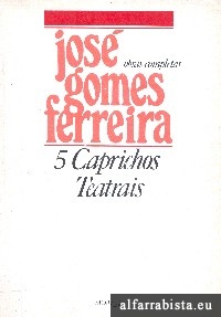 5 Caprichos Teatrais