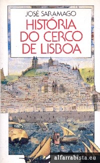 Histria do Cerco de Lisboa