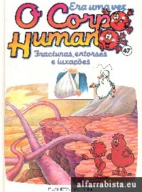 Fracturas, entorses e luxa��es