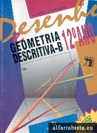 Desenho e geometria descritiva  B - 12. ano