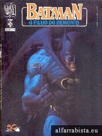 Batman - O filho do demnio