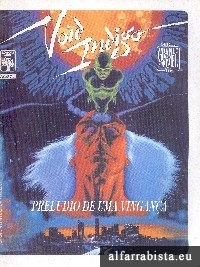 Void Indigo - Preldio de uma vingana