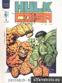 Hulk e o Coisa
