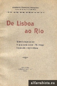 De Lisboa ao Rio