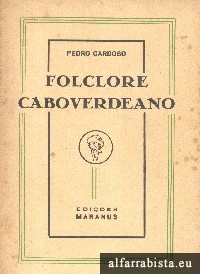 Folclore Caboverdeano